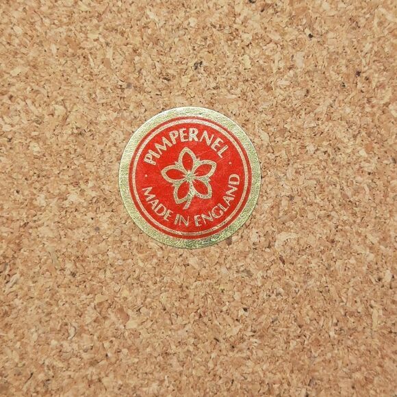 Pimpernel Christmas Spode Coasters set of 8 vintage - Picture 3 of 4